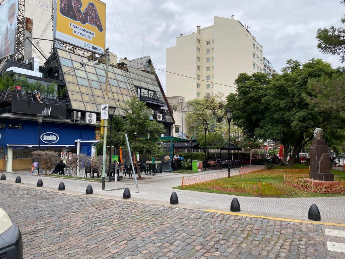 Departamento En Recoleta Leilighet Buenos Aires Eksteriør bilde
