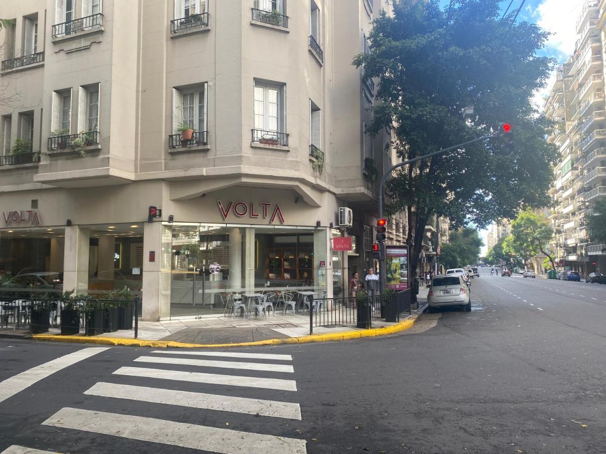 Departamento En Recoleta Leilighet Buenos Aires Eksteriør bilde