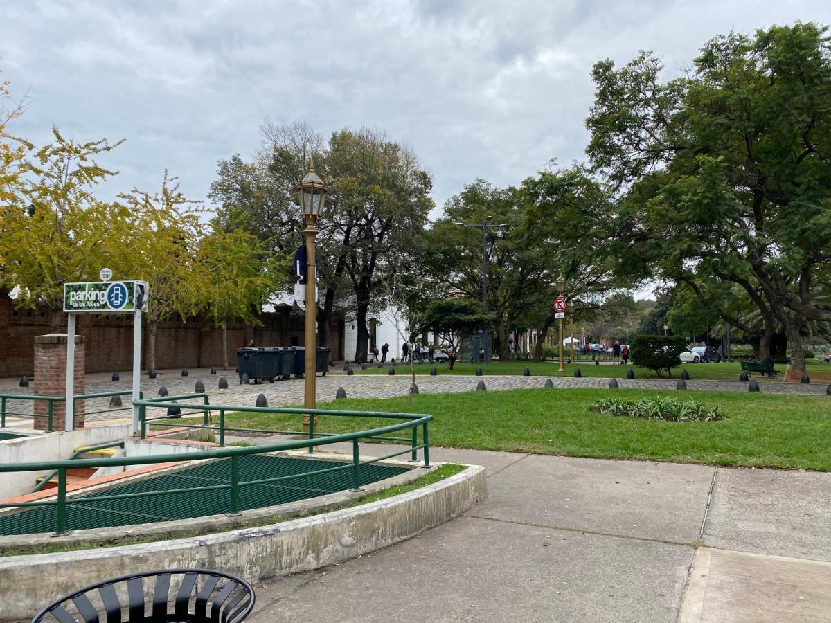 Departamento En Recoleta Leilighet Buenos Aires Eksteriør bilde