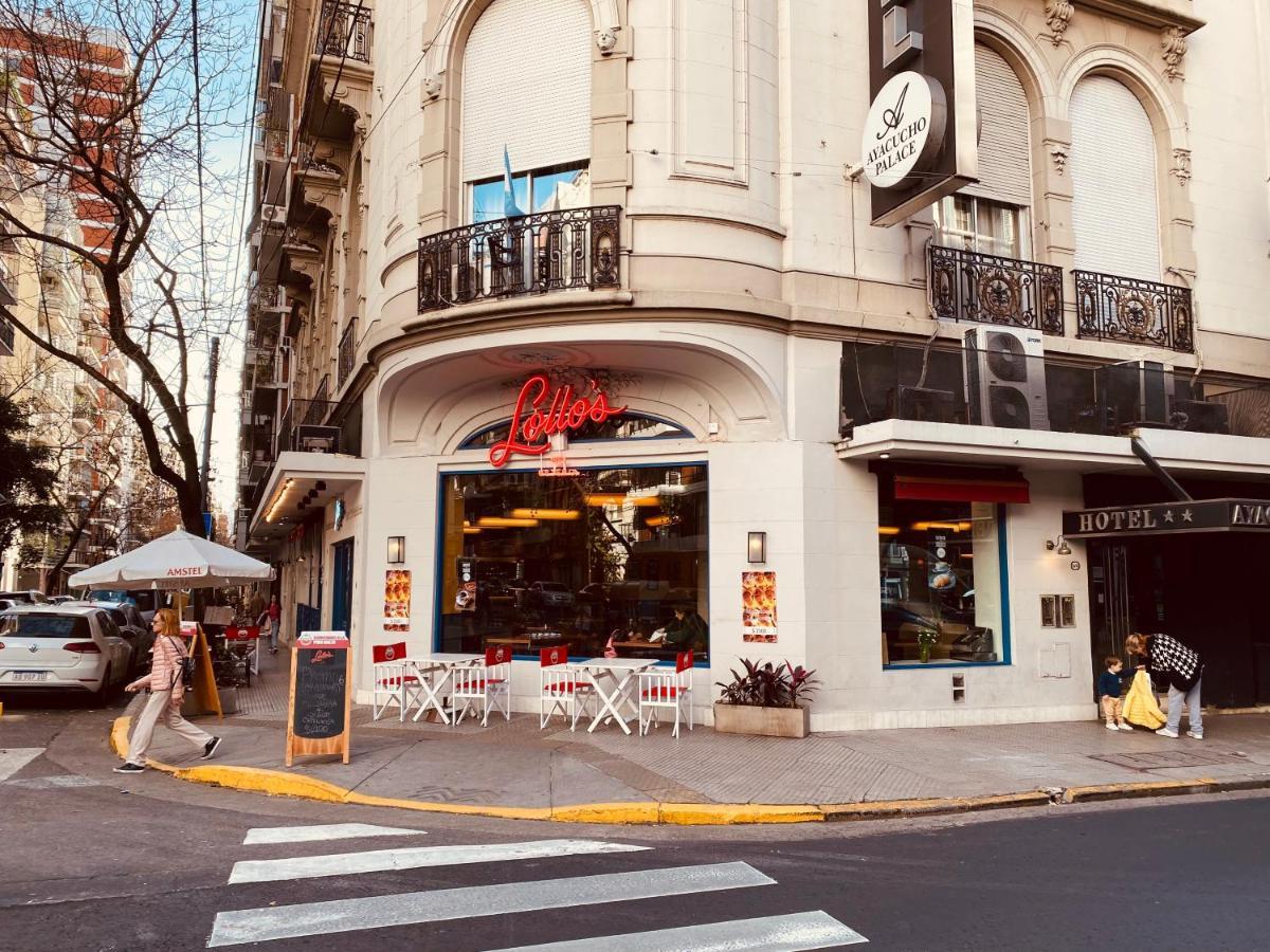 Departamento En Recoleta Leilighet Buenos Aires Eksteriør bilde