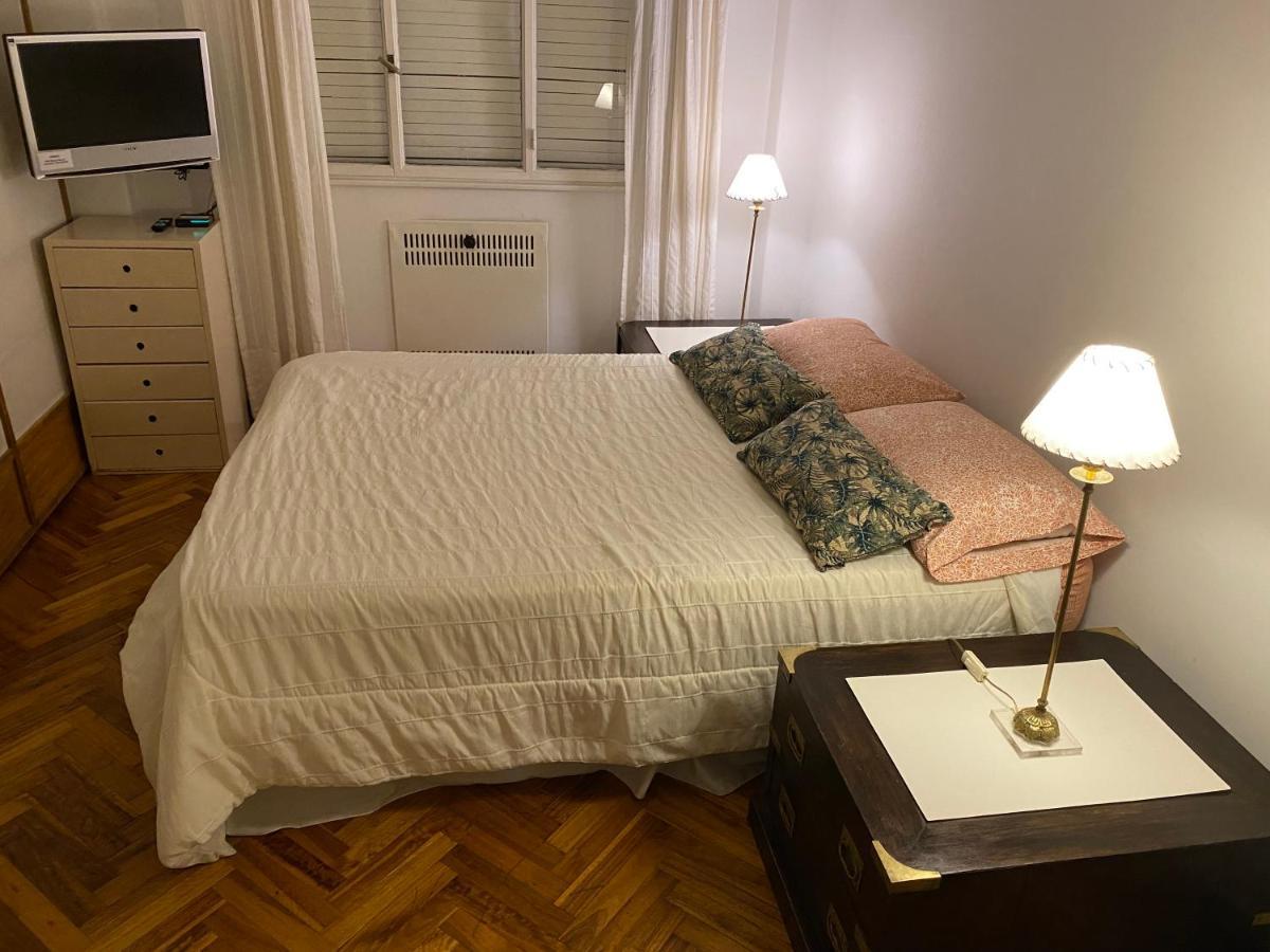 Departamento En Recoleta Leilighet Buenos Aires Eksteriør bilde