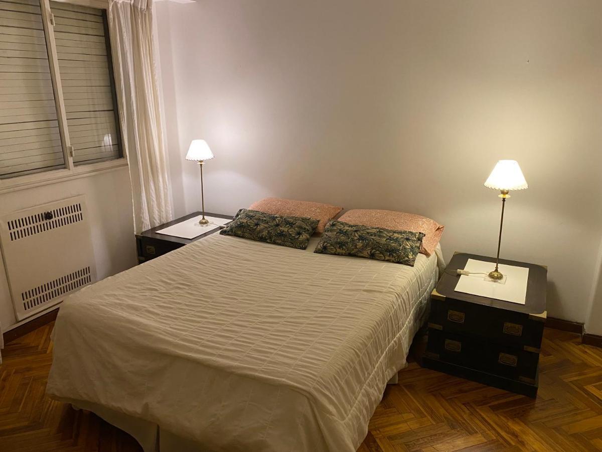 Departamento En Recoleta Leilighet Buenos Aires Eksteriør bilde