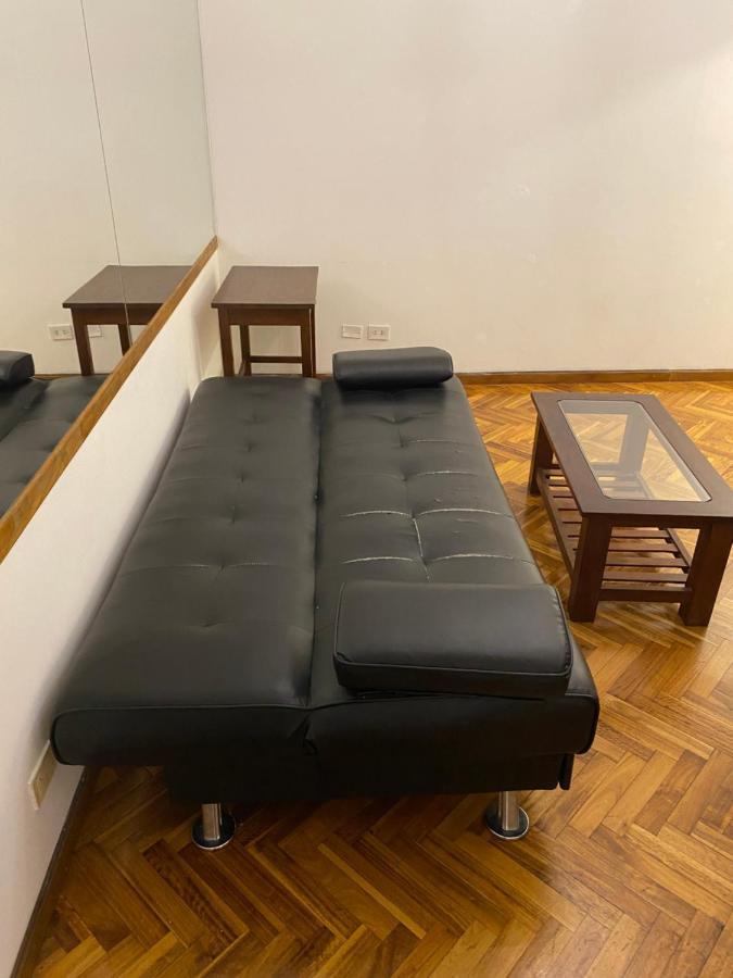 Departamento En Recoleta Leilighet Buenos Aires Eksteriør bilde