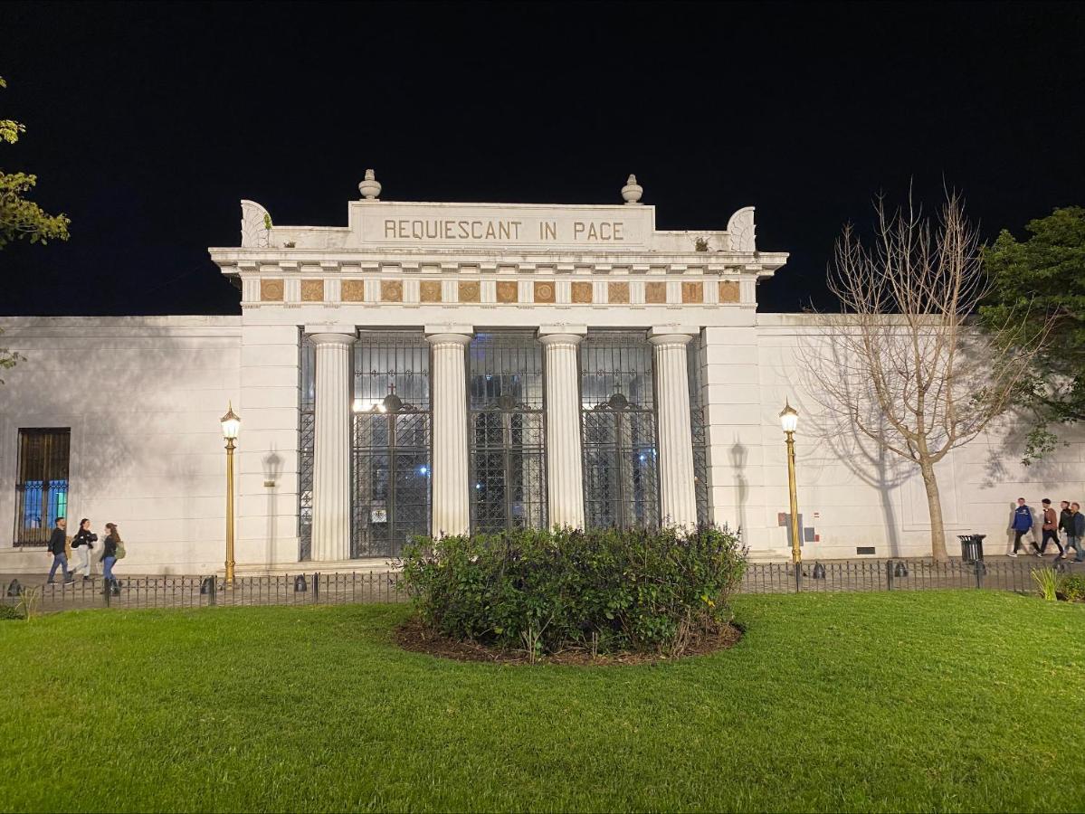 Departamento En Recoleta Leilighet Buenos Aires Eksteriør bilde