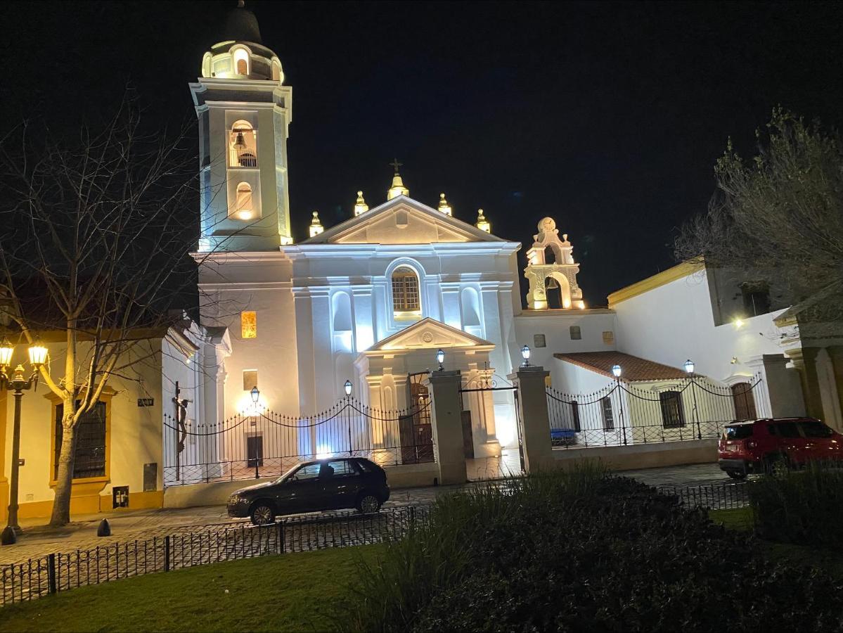 Departamento En Recoleta Leilighet Buenos Aires Eksteriør bilde