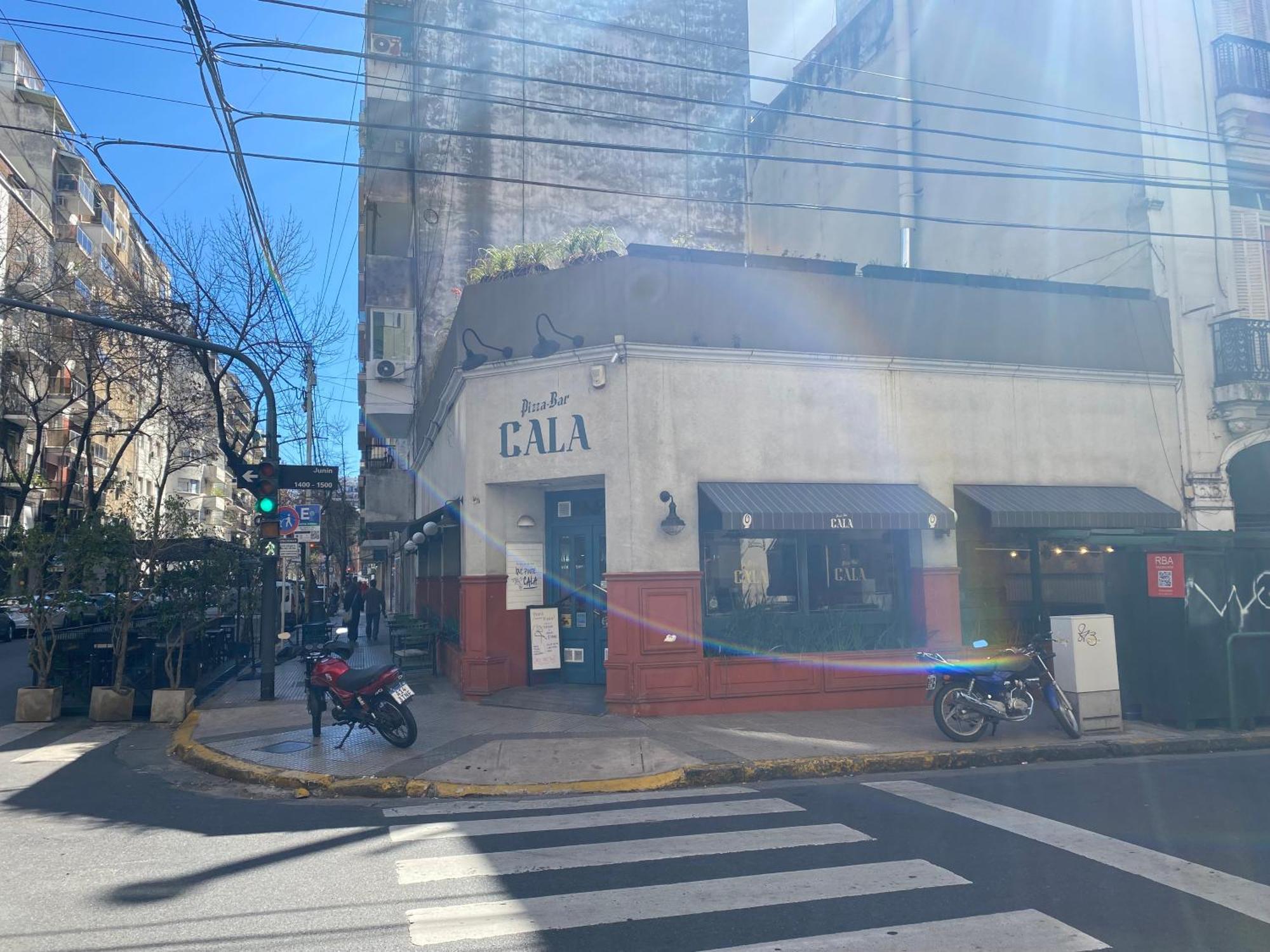 Departamento En Recoleta Leilighet Buenos Aires Eksteriør bilde