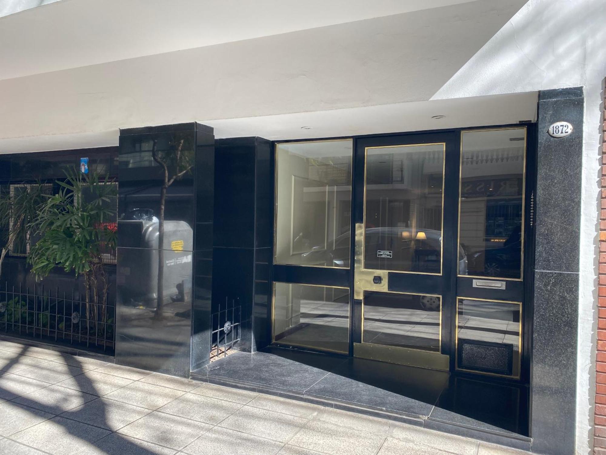 Departamento En Recoleta Leilighet Buenos Aires Eksteriør bilde