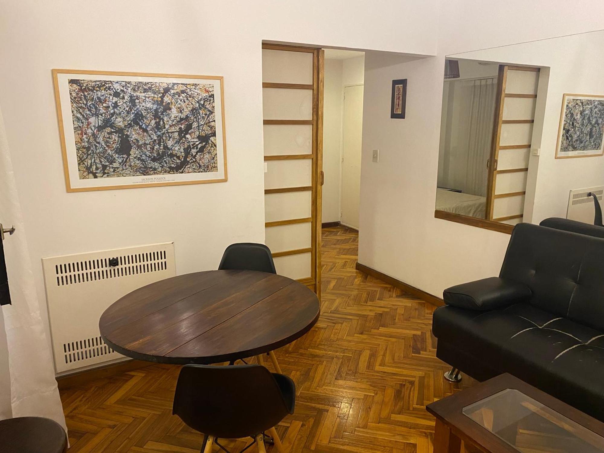 Departamento En Recoleta Leilighet Buenos Aires Eksteriør bilde